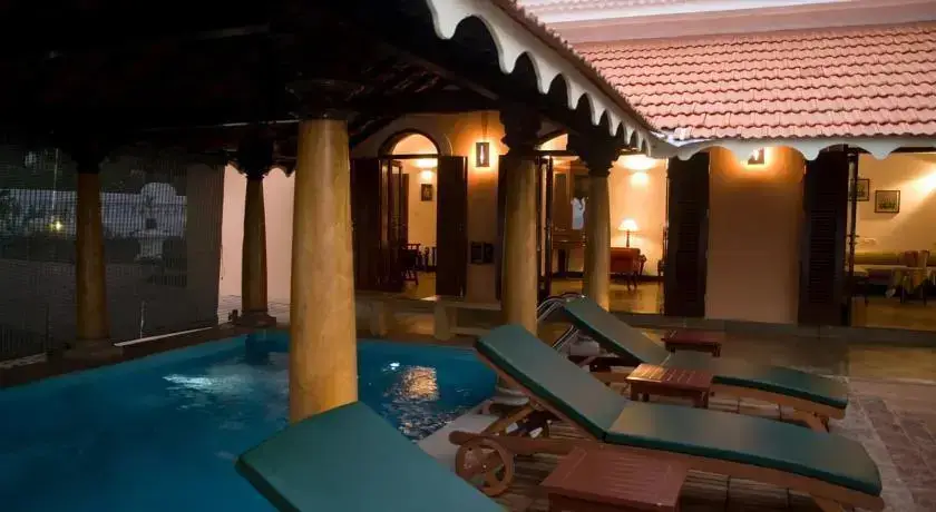 Верем: Neemranas Cabana Dempo