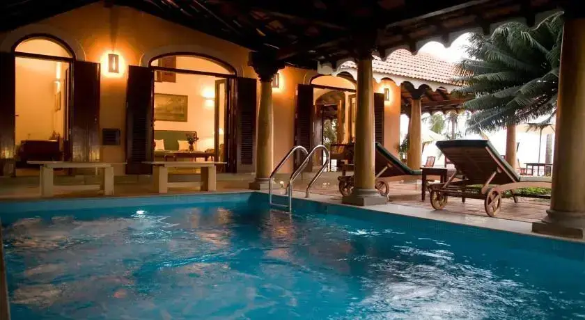 Верем: Neemranas Cabana Dempo