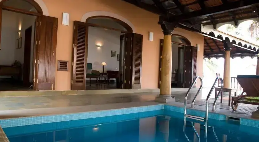 Верем: Neemranas Cabana Dempo