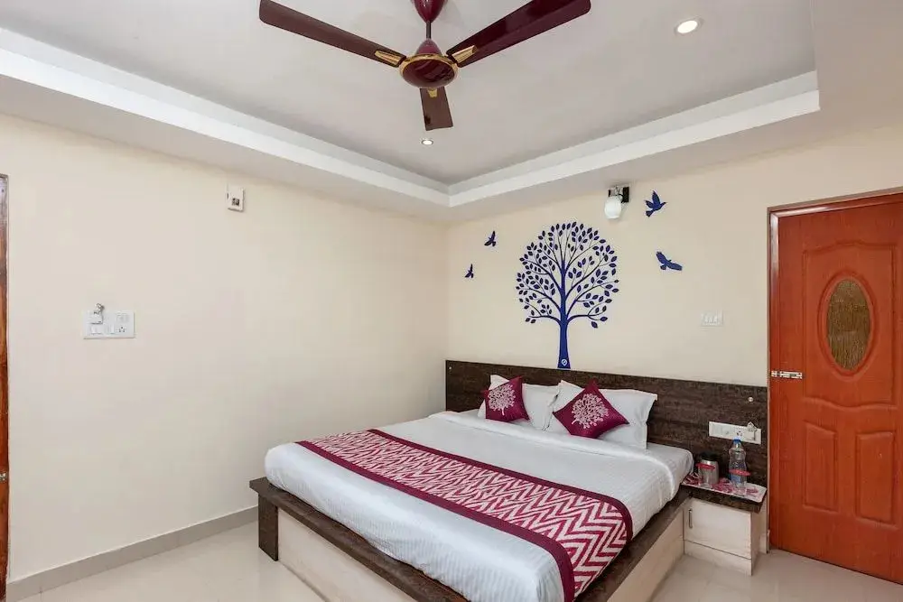 Ченнаи: Maruthi Residency