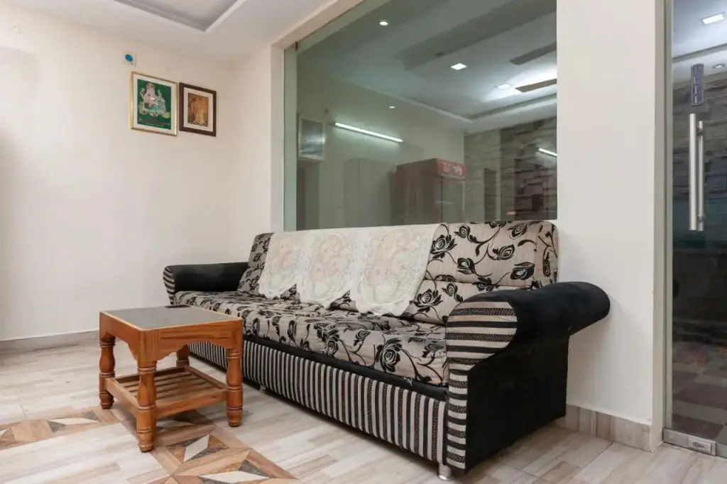 Ченнаи: Maruthi Residency