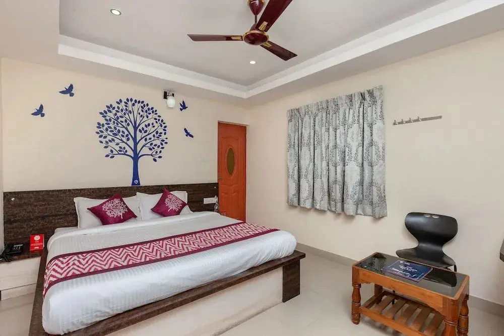 Ченнаи: Maruthi Residency
