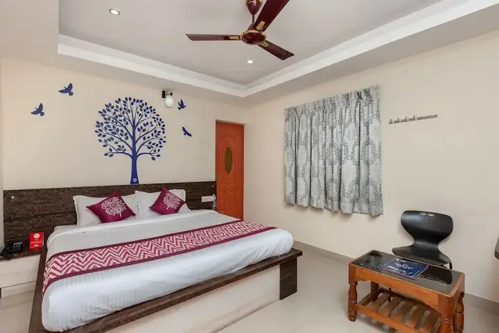 Ченнаи: Maruthi Residency