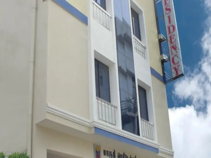 Ченнаи: Maruthi Residency