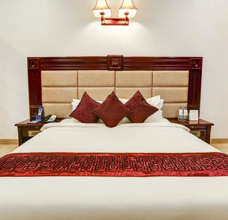 Golden Chariot Vasai - Hotel and Spa — фото 1