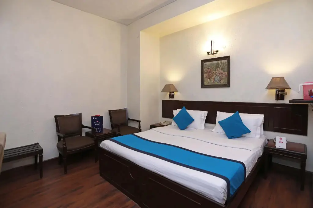 Нью-Дели: Hamilton Hotel