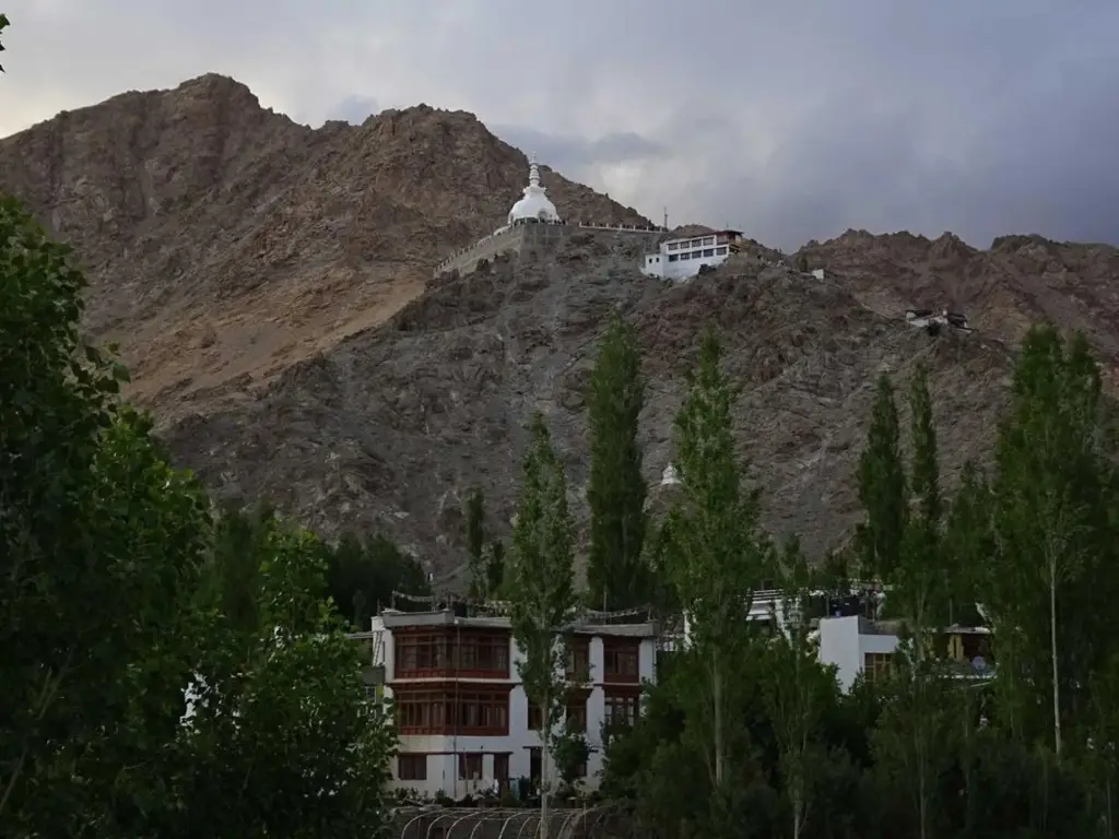 Лех: Hotel Gawaling International