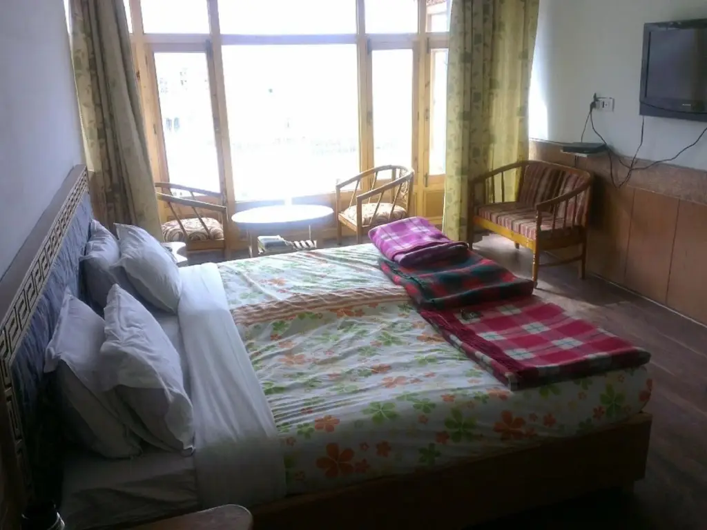 Лех: Hotel Gawaling International