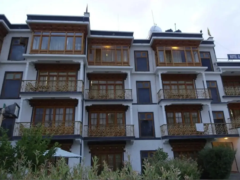 Лех: Hotel Gawaling International