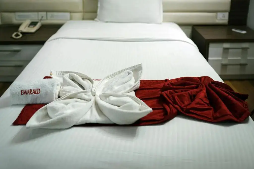 Кондотти: Emarald Hotel Calicut