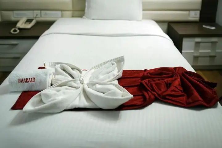 Кондотти: Emarald Hotel Calicut