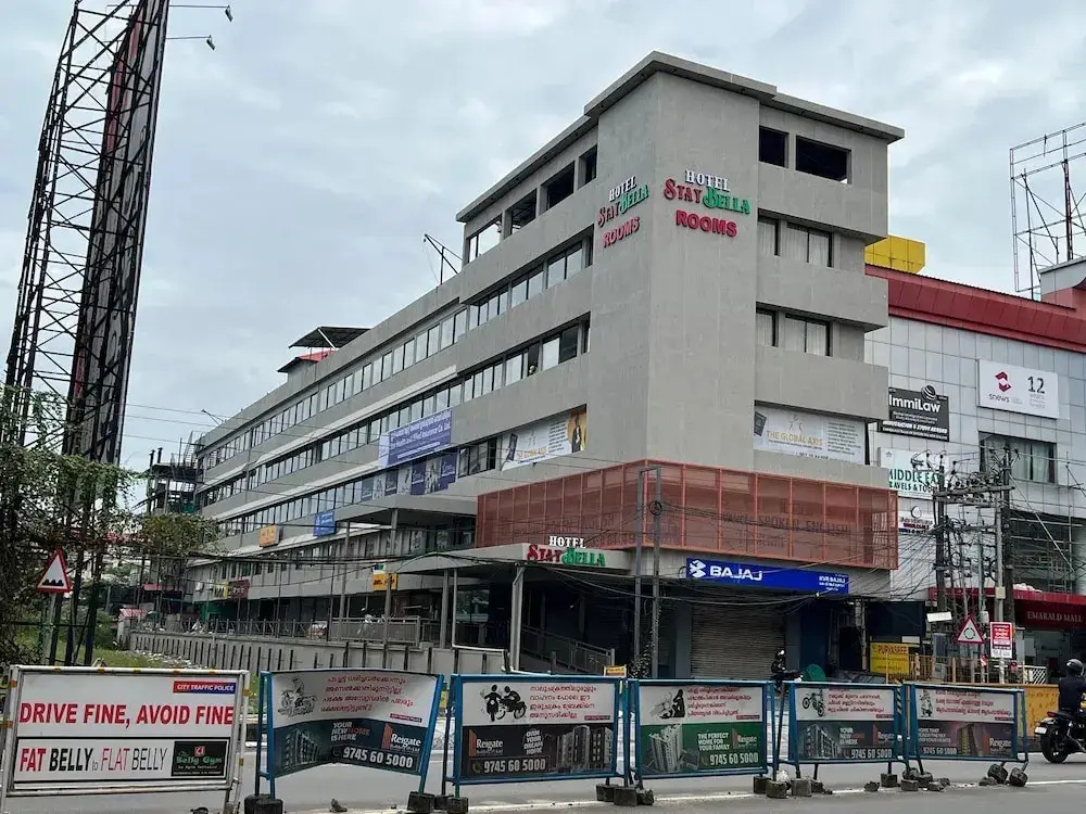 Emarald Hotel Calicut — фото 1