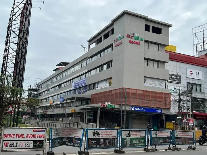 Кондотти: Emarald Hotel Calicut