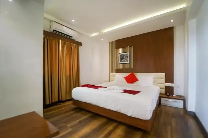 Кондотти: Emarald Hotel Calicut
