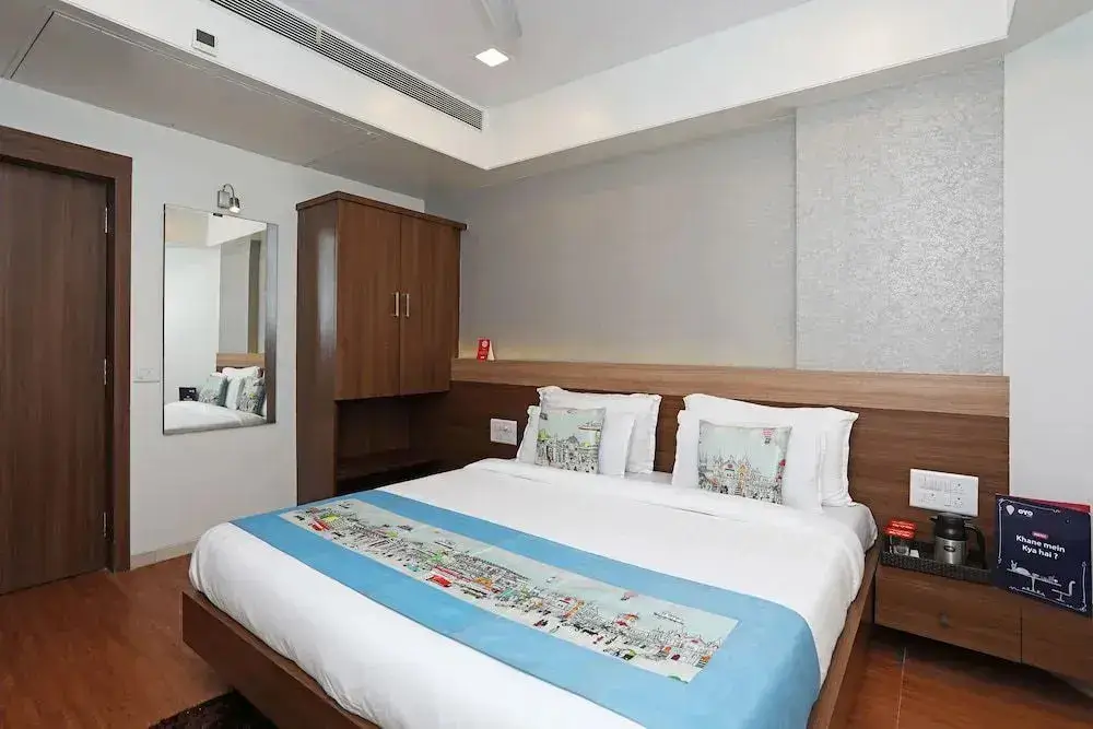 Нашик: OYO 10672 Hotel Riviera