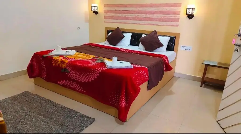 Варанаси: Shri Yoga Mandir Guest House