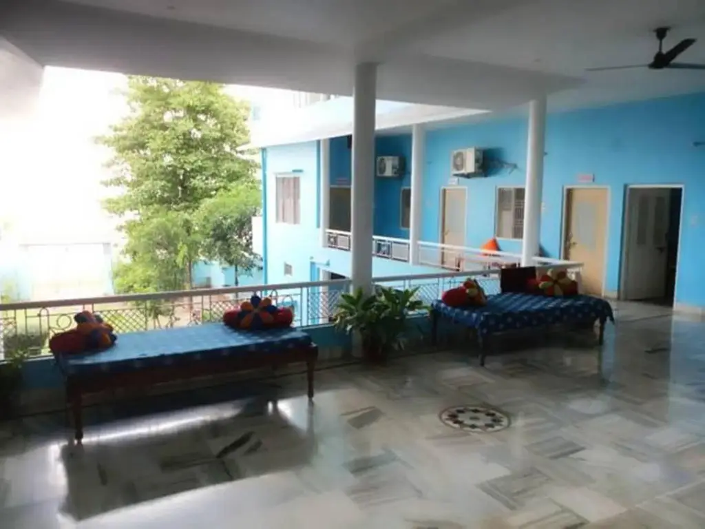 Варанаси: Shri Yoga Mandir Guest House