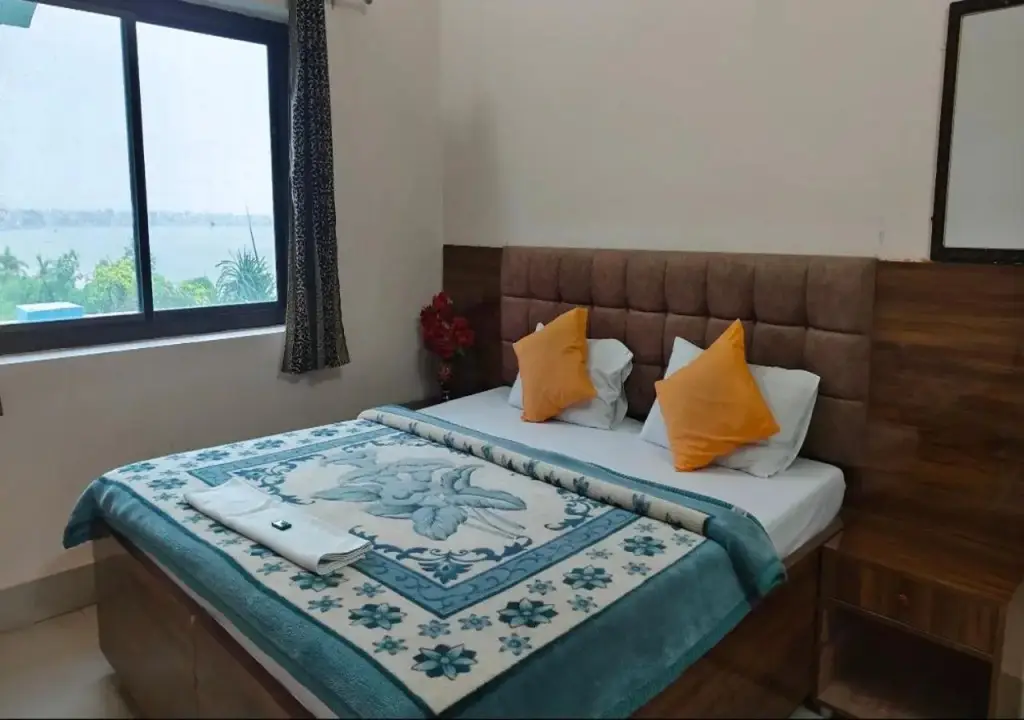 Варанаси: Shri Yoga Mandir Guest House