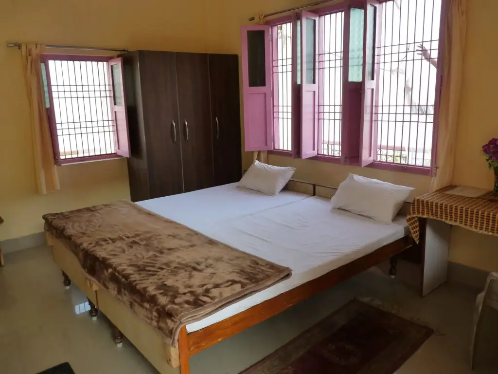 Варанаси: Shri Yoga Mandir Guest House