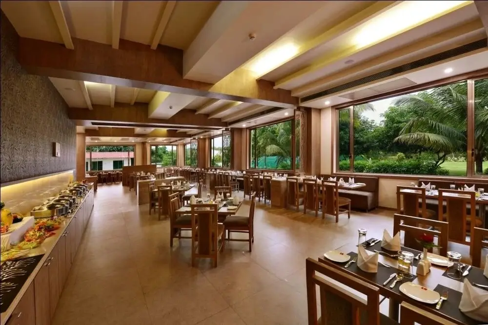 Сазан: Lords Resort Sasan Gir