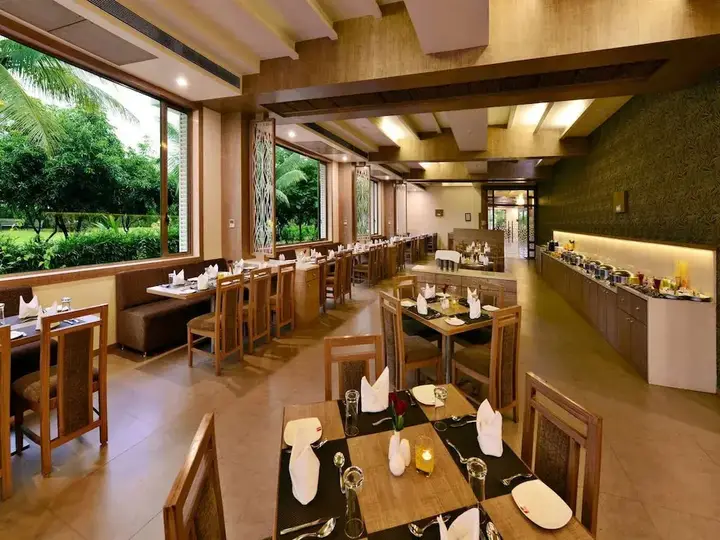 Сазан: Lords Resort Sasan Gir