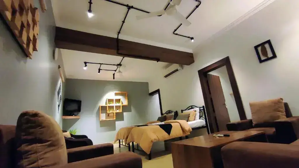 Сиолим: Siolim Holiday Apartments