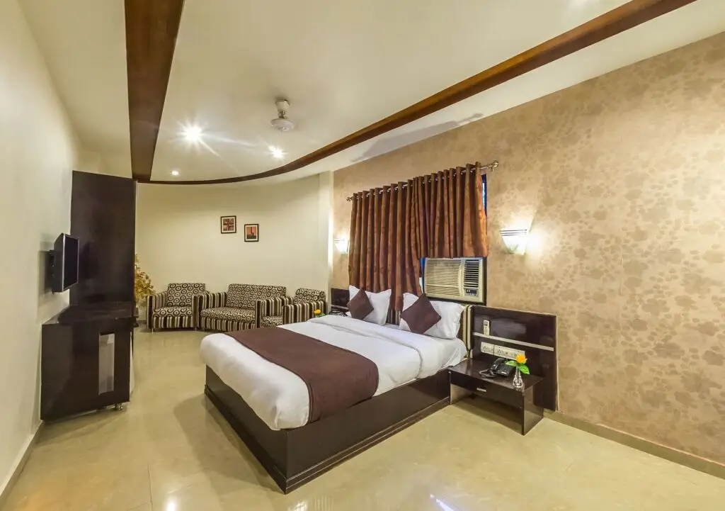 Ахмедабад: Hotel Rudra Mahal