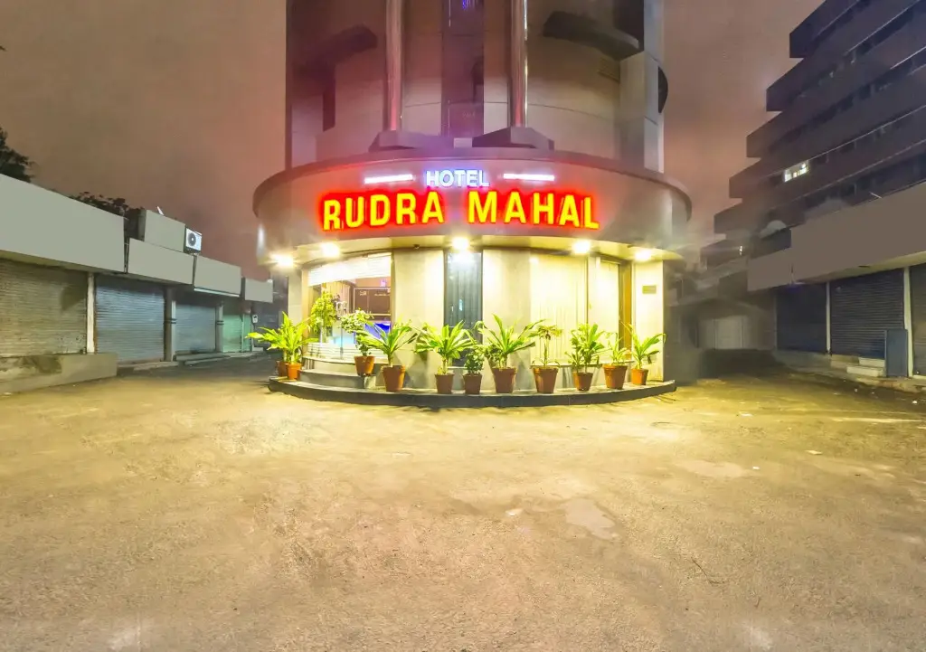 Hotel Rudra Mahal — фото 1