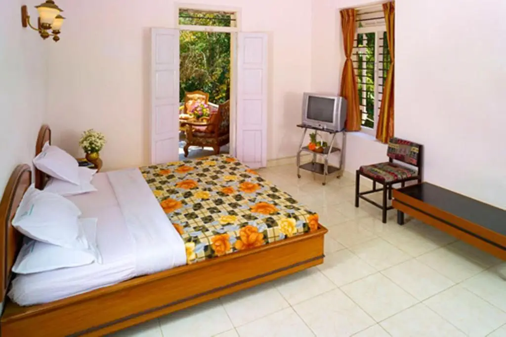 Кумили: Periyar House