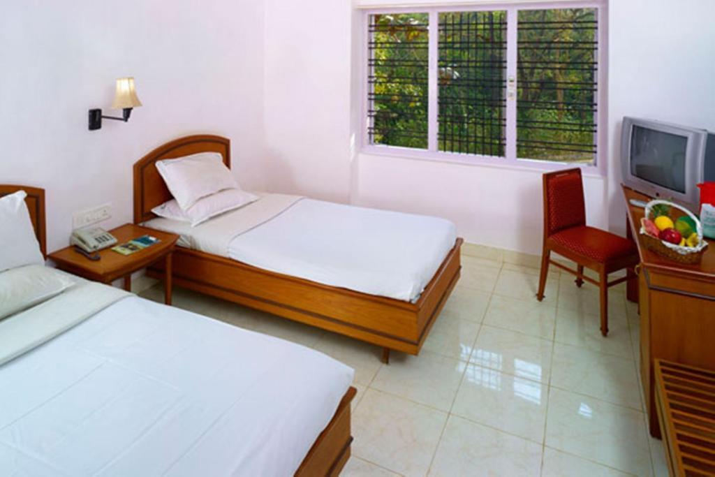 Кумили: Periyar House