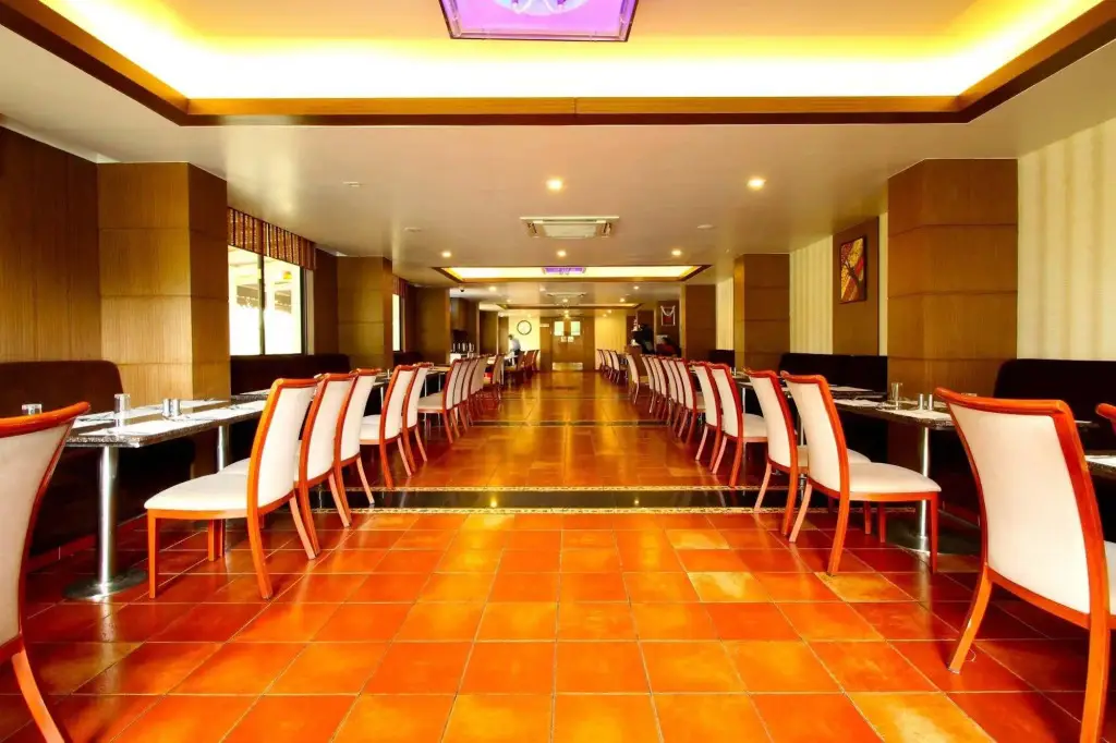 Майсур: The Atrium Boutique Hotel