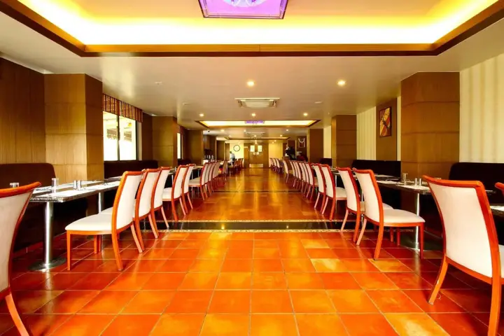Майсур: The Atrium Boutique Hotel
