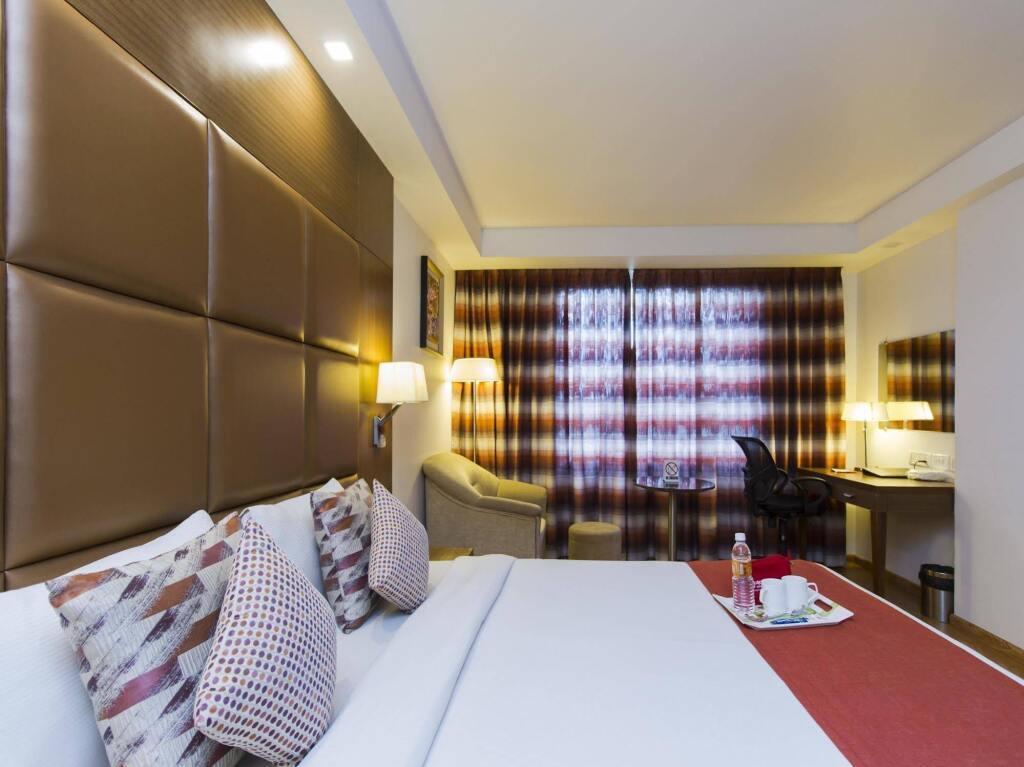 The Atrium Boutique Hotel — фото 1