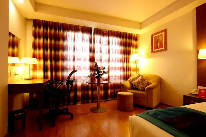 Майсур: The Atrium Boutique Hotel