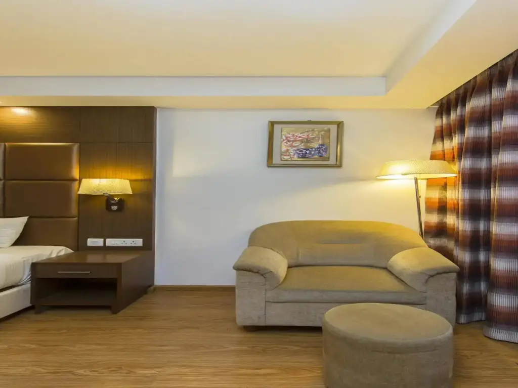 Майсур: The Atrium Boutique Hotel