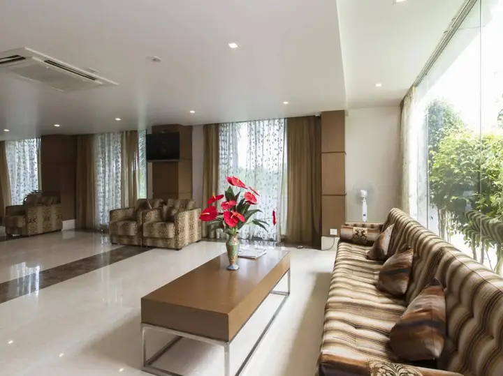 Майсур: The Atrium Boutique Hotel