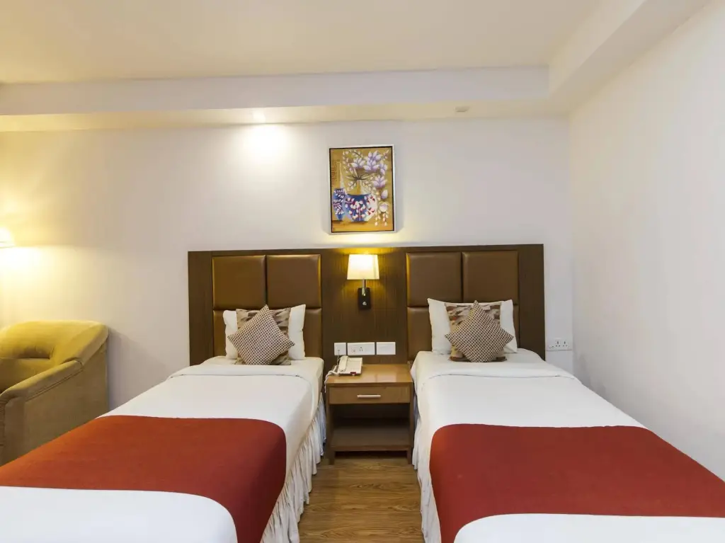 Майсур: The Atrium Boutique Hotel