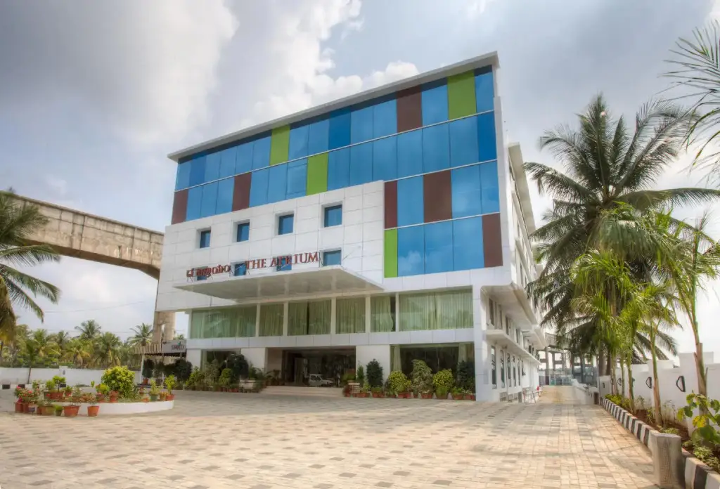 The Atrium Boutique Hotel — фото 1