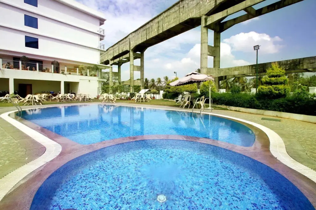 Майсур: The Atrium Boutique Hotel