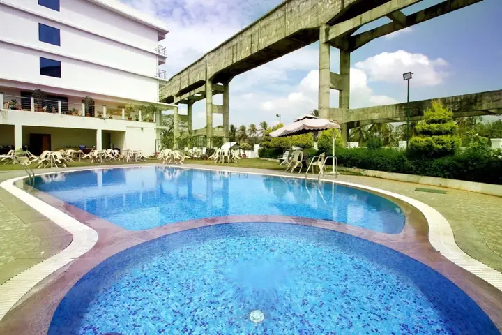 Майсур: The Atrium Boutique Hotel