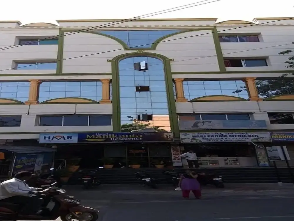 Hotel Manikanta Grand — фото 1