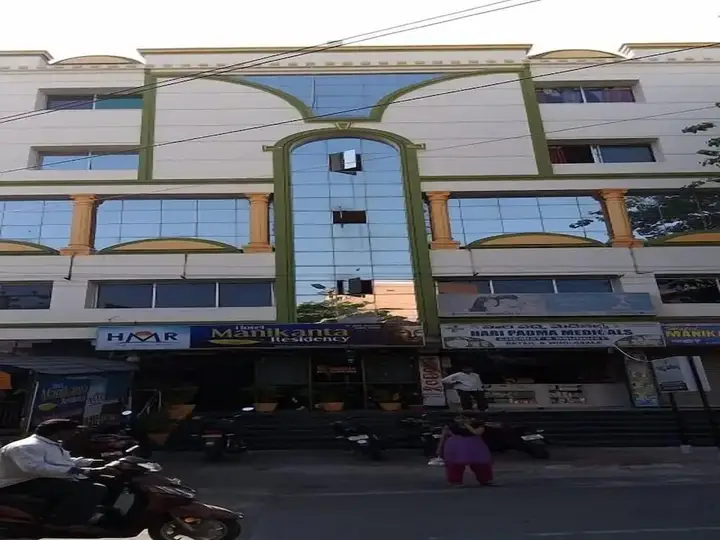 Висакхапатнам: Hotel Manikanta Grand