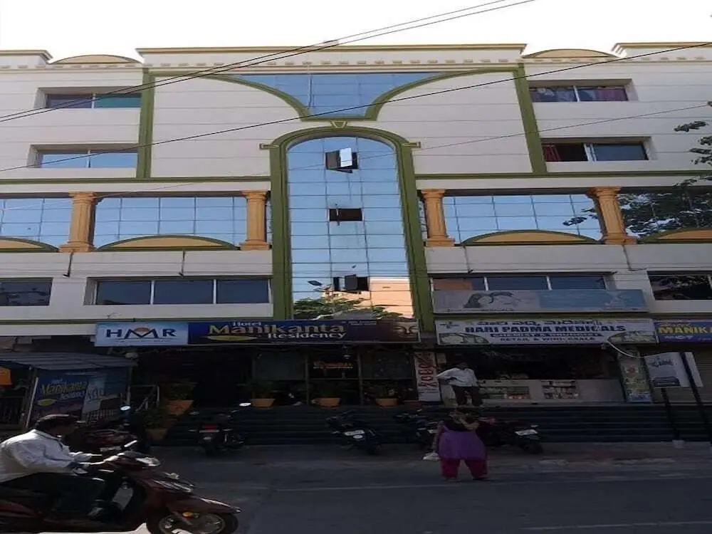 Висакхапатнам: Hotel Manikanta Grand