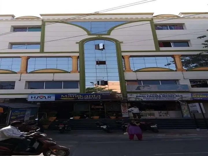 Висакхапатнам: Hotel Manikanta Grand
