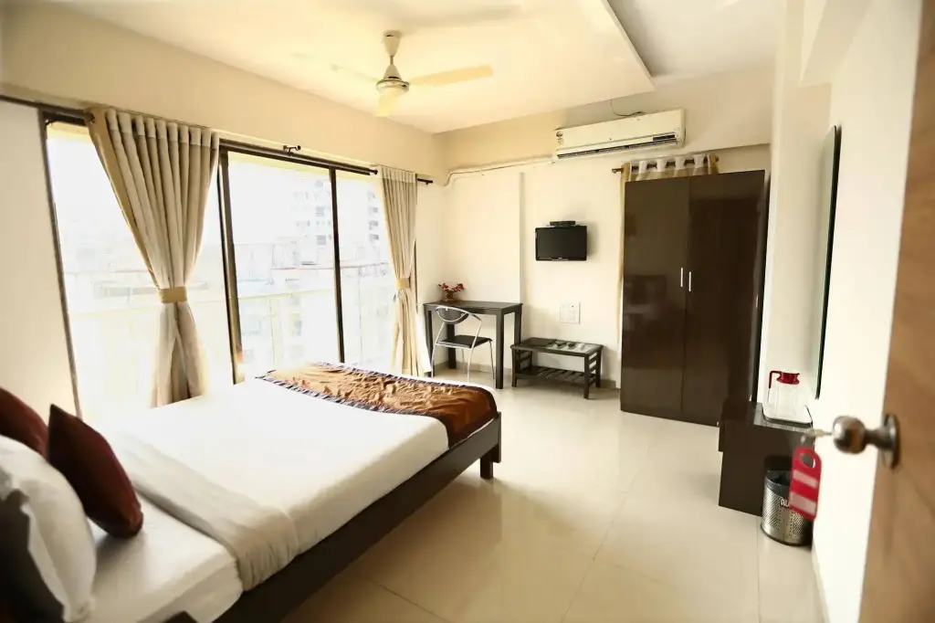 Мумбаи: Ontime Luxurious Apartments