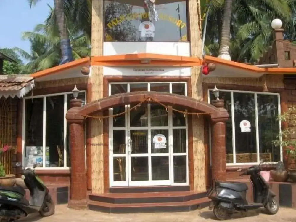 Вагатор: Palm Groove Guest House