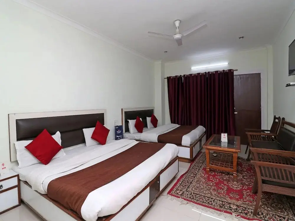 Массури: Hotel India