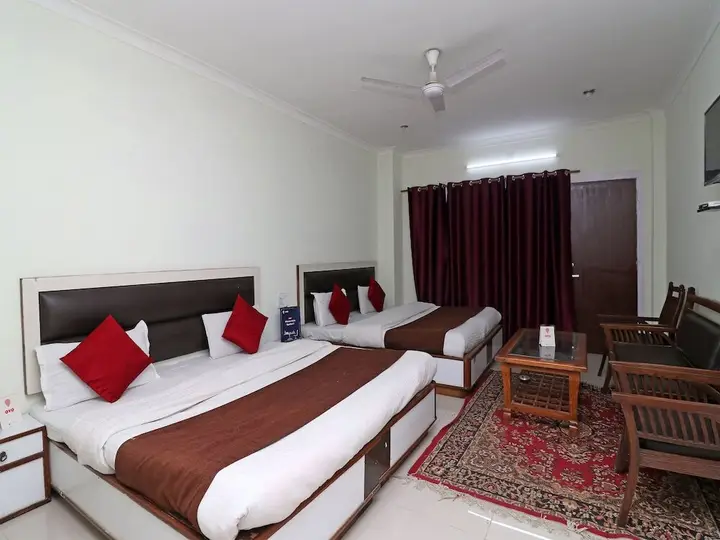 Массури: Hotel India