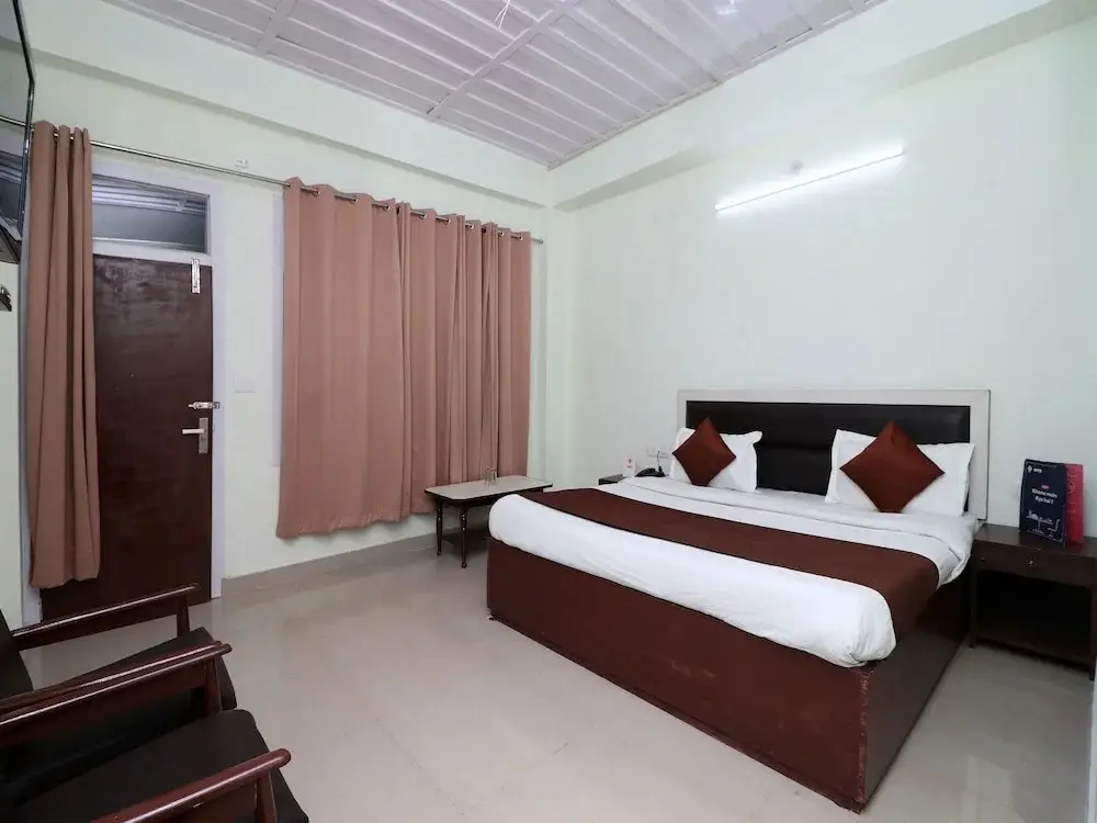 Массури: Hotel India