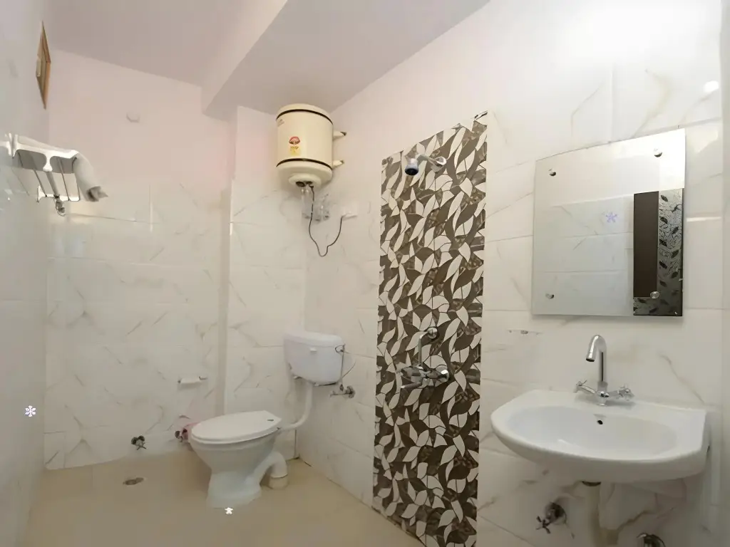 Агра: Hotel Raj Paradise by OYO Rooms